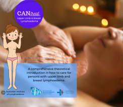 CANtreat upper limb and breast lymphoedema